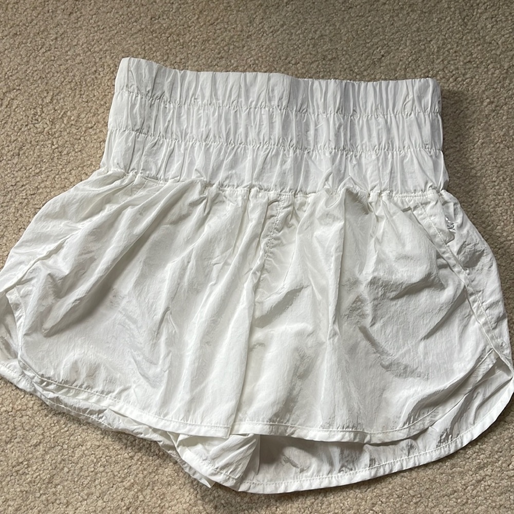 Free people movement THE WAY HOME SHORTS size small
